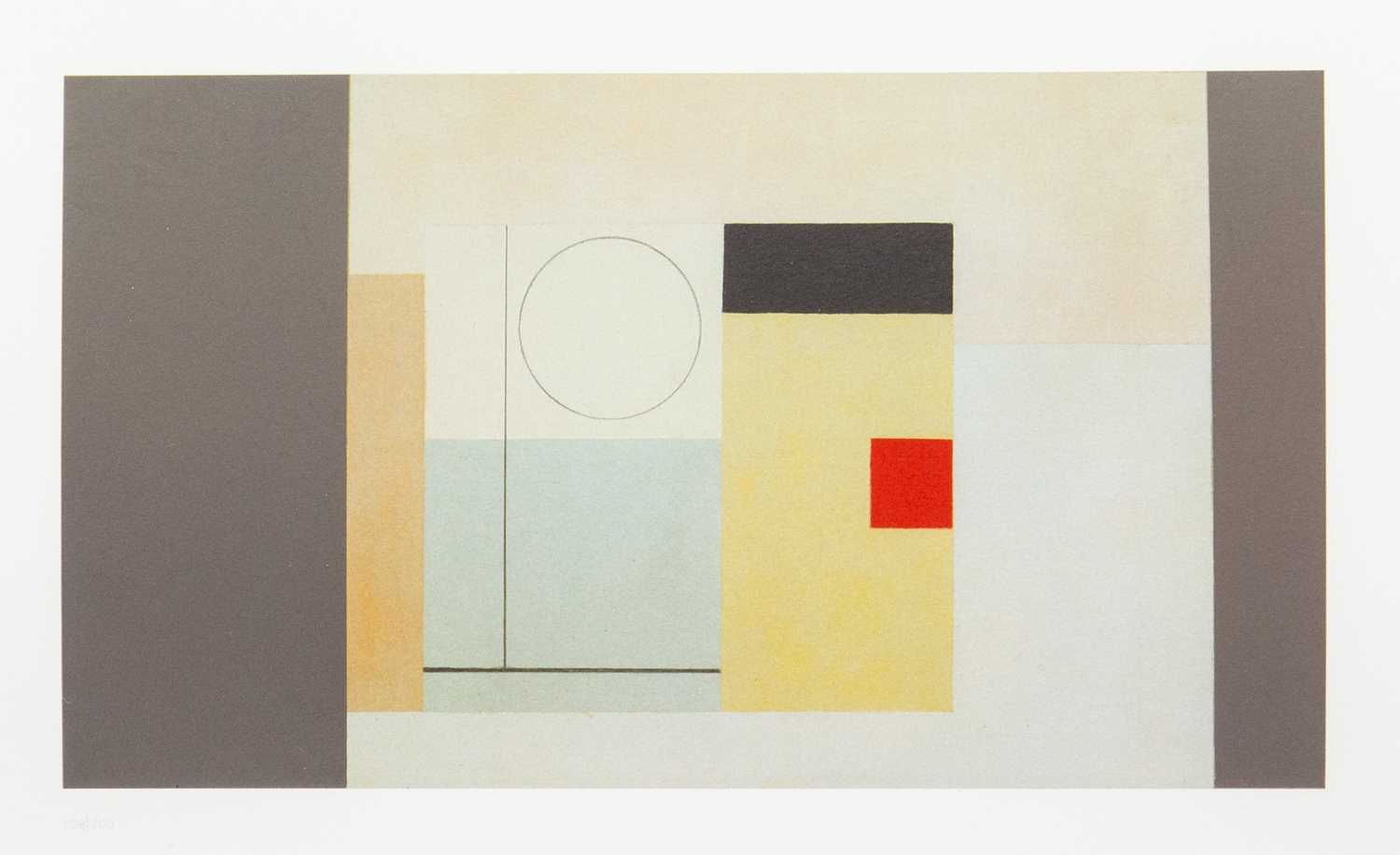 Lot 66 - Ben NICHOLSON (1894-1982)