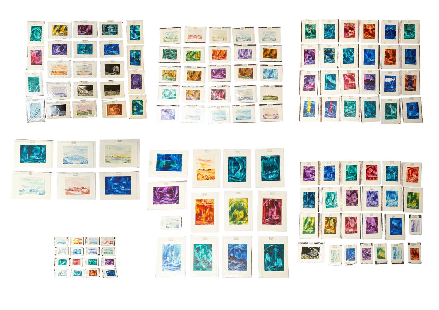 Lot 228 - Linda R CROUCH (XX-XXI)
