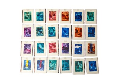 Lot 228 - Linda R CROUCH (XX-XXI)