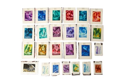 Lot 228 - Linda R CROUCH (XX-XXI)