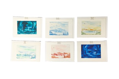 Lot 228 - Linda R CROUCH (XX-XXI)