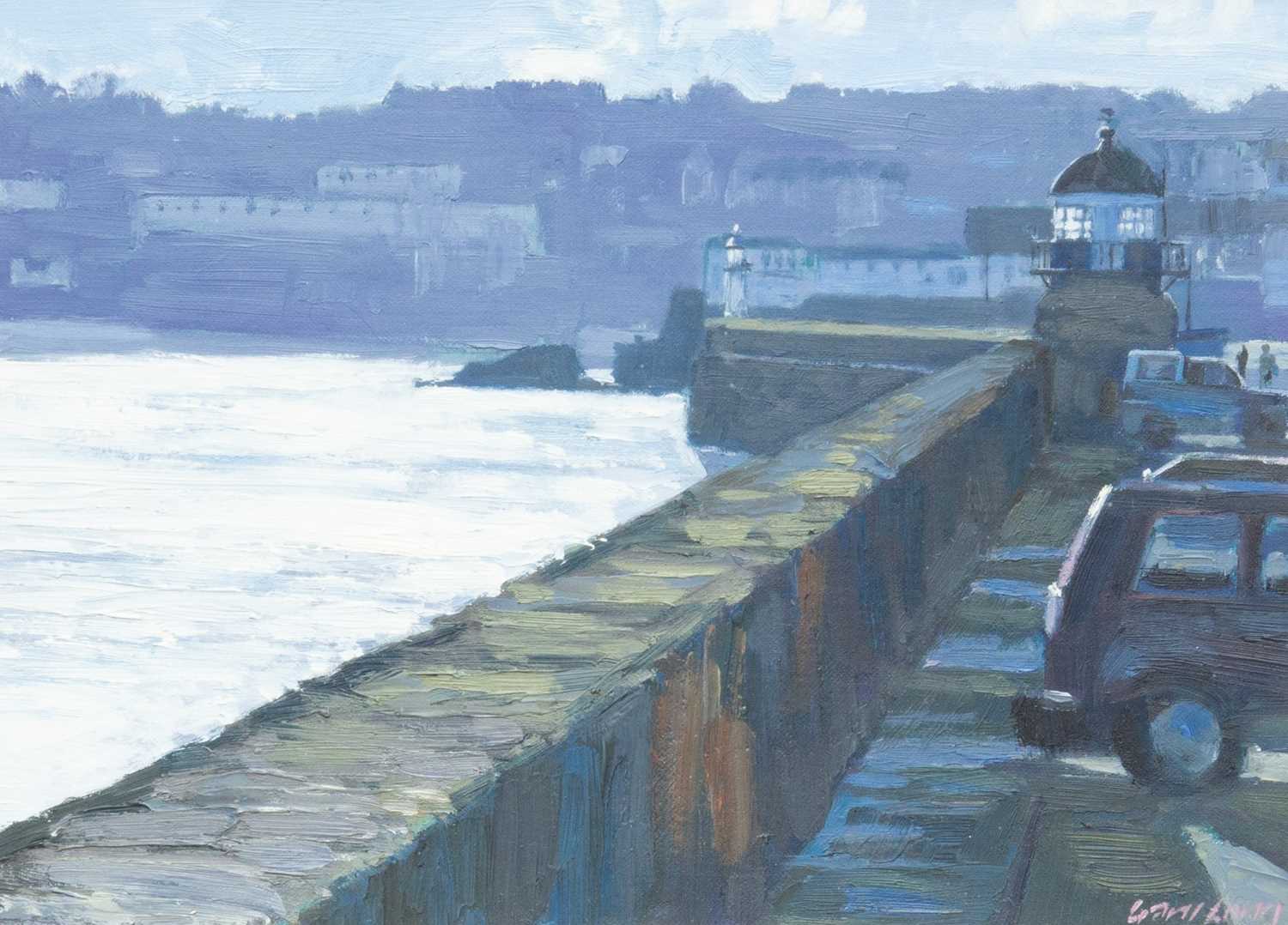 Lot 225 - Gary LONG (1945)