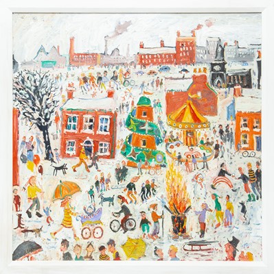 Lot 60 - Simeon STAFFORD (1956)