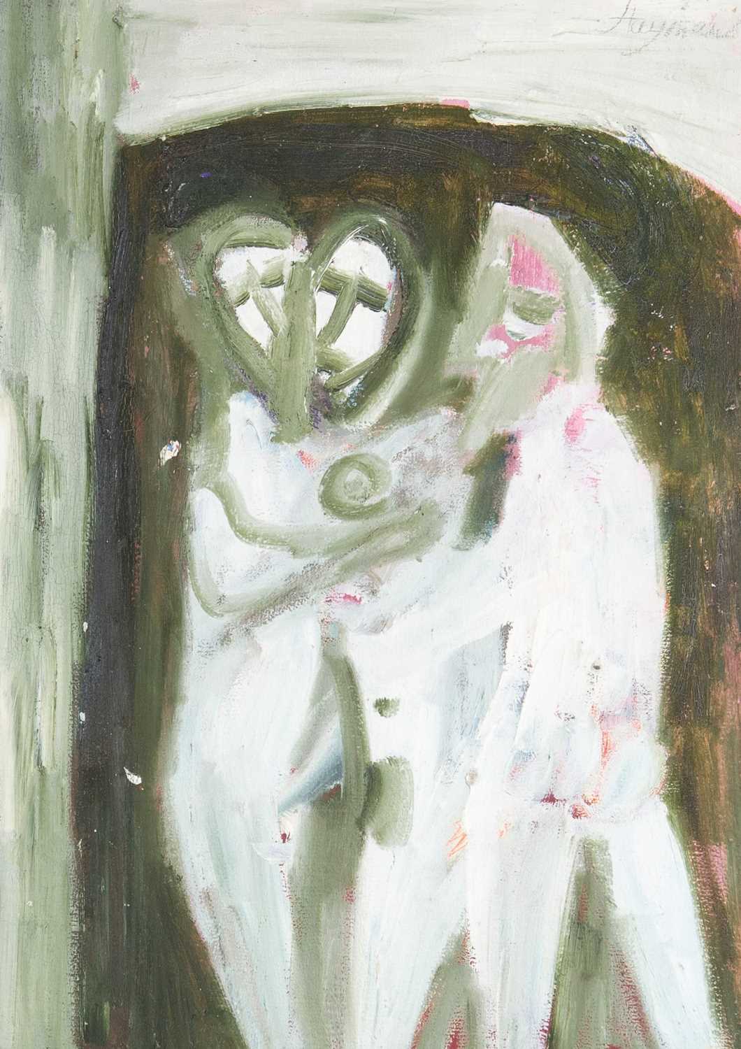 Lot 16 - Patrick HAYMAN (1915-1988)
