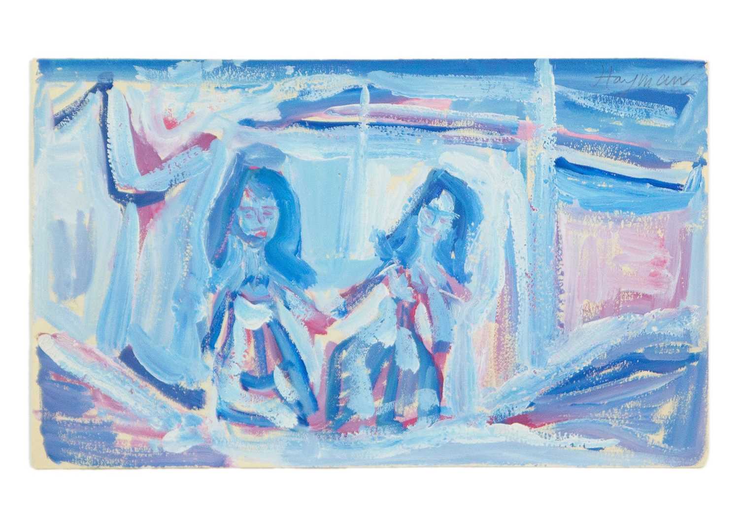 Lot 26 - Patrick HAYMAN (1915-1988)