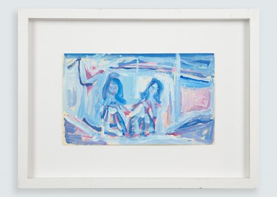 Lot 26 - Patrick HAYMAN (1915-1988)