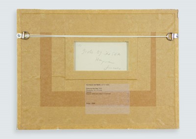 Lot 26 - Patrick HAYMAN (1915-1988)