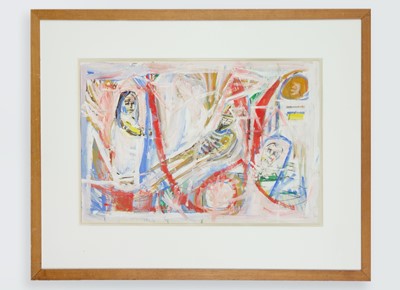 Lot 40 - Patrick HAYMAN (1915-1988)