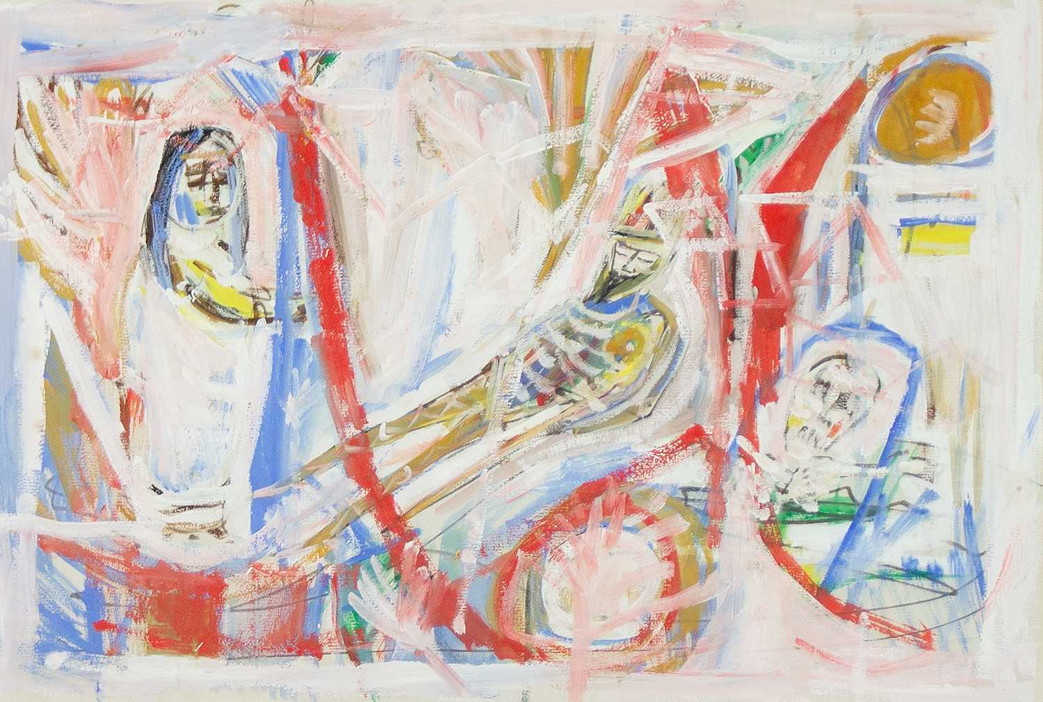 Lot 40 - Patrick HAYMAN (1915-1988)