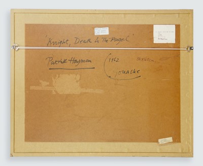 Lot 40 - Patrick HAYMAN (1915-1988)