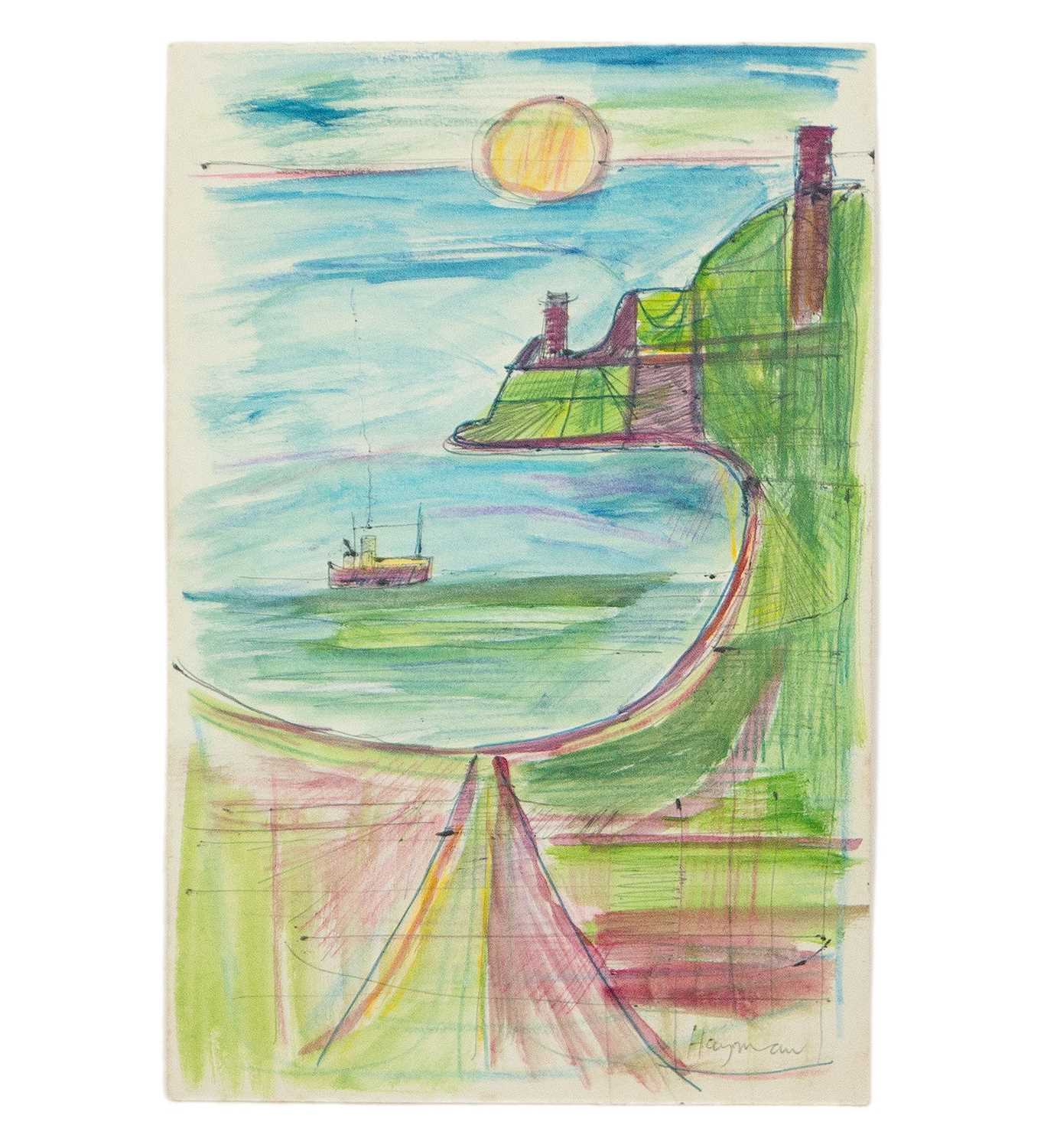 Lot 22 - Patrick HAYMAN (1915-1988)