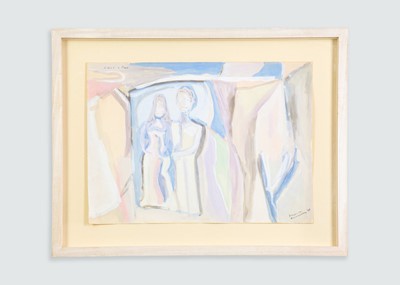 Lot 34 - Patrick HAYMAN (1915-1988)