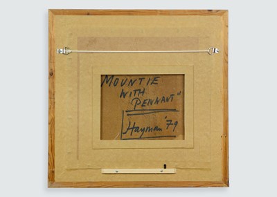 Lot 13 - Patrick HAYMAN (1915-1988)