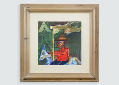 Lot 13 - Patrick HAYMAN (1915-1988)