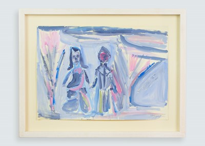 Lot 43 - Patrick HAYMAN (1915-1988)