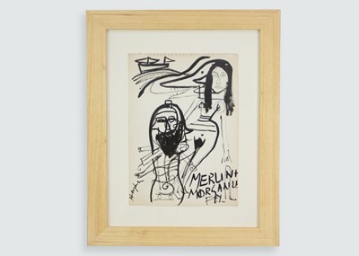 Lot 47 - Patrick HAYMAN (1915-1988)