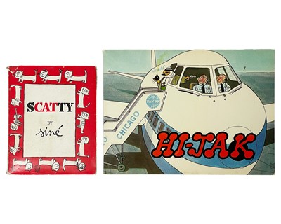 Lot 452 - Fred Basset, Hi-Jak, The Perishers, the Gambols, Andy Capp