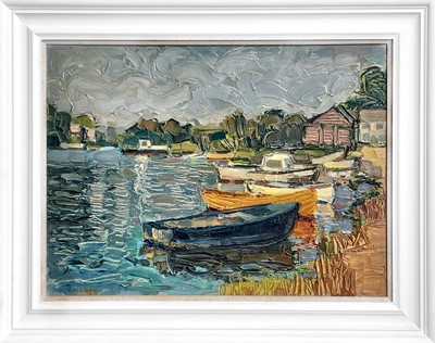 Lot 138 - Trevor TUCKER