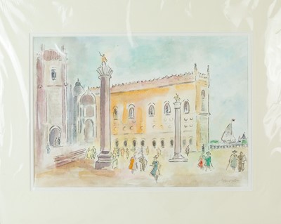 Lot 220 - John YATES (1885-1969)