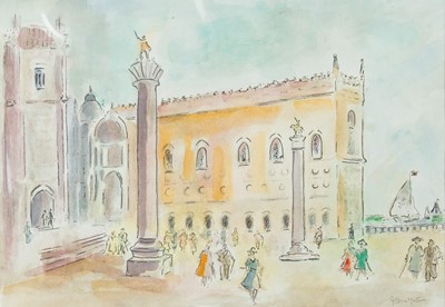 Lot 220 - John YATES (1885-1969)