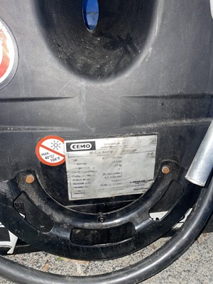 Lot 1516 - 95 ltr. Fuel Bowser.