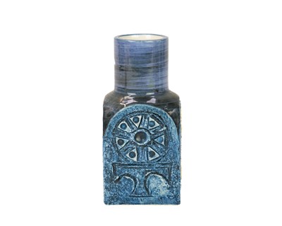 Lot 309 - A Troika pottery spice jar.