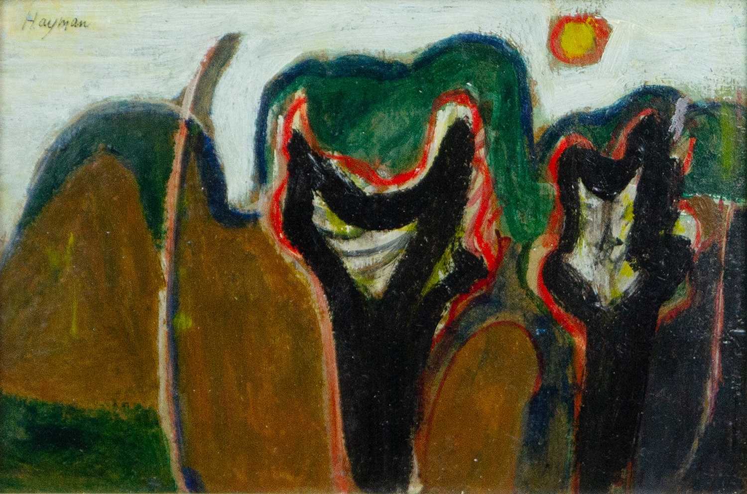 Lot 48 - Patrick HAYMAN (1915-1988)