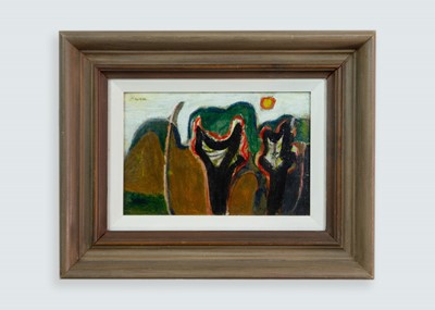Lot 48 - Patrick HAYMAN (1915-1988)
