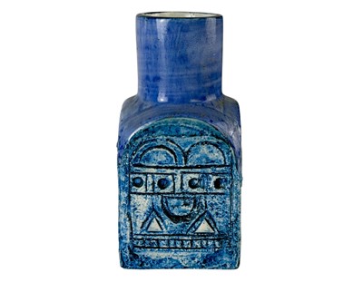 Lot 319 - A Troika pottery spice jar.