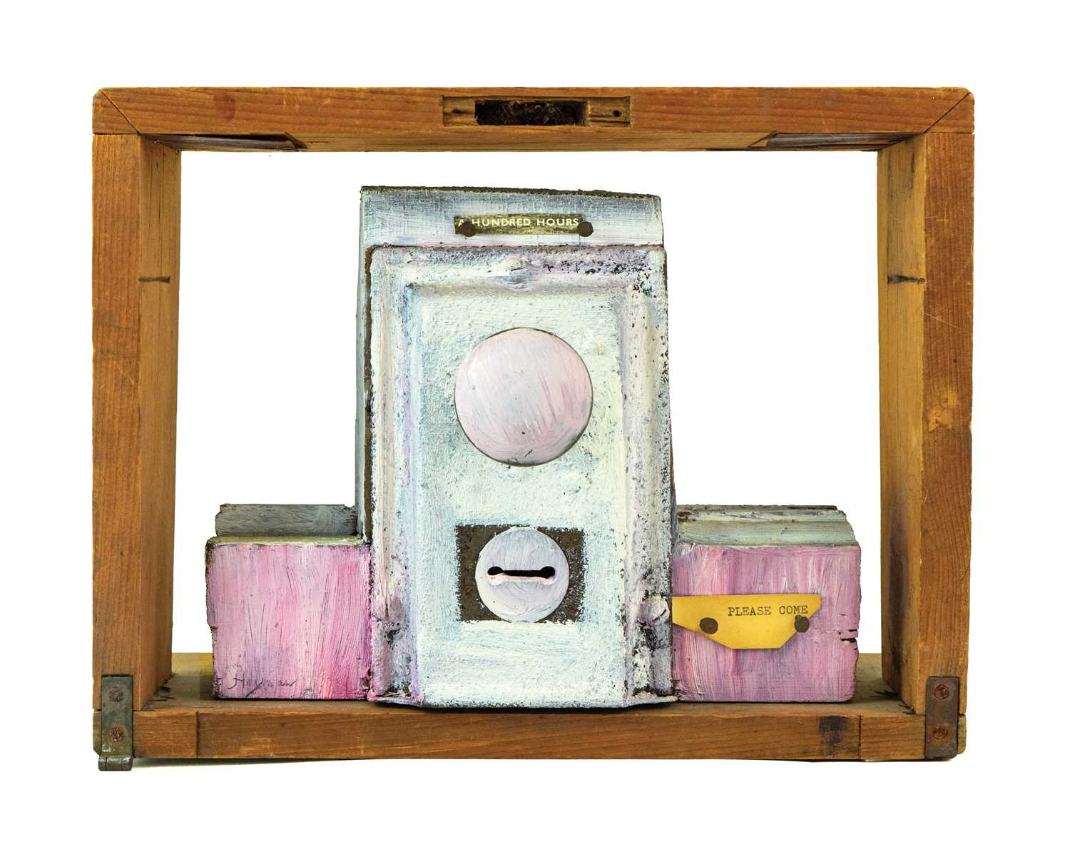 Lot 42 - Patrick HAYMAN (1915-1988)
