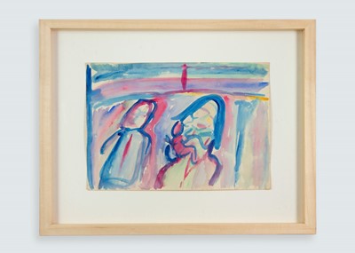 Lot 67 - Patrick HAYMAN (1915-1988)