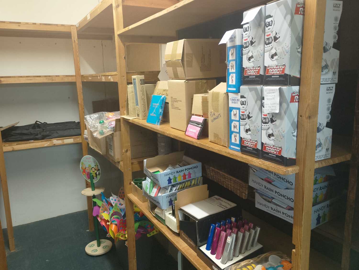 Lot 1541 - Flambards Stock