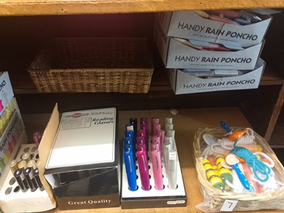 Lot 1541 - Flambards Stock