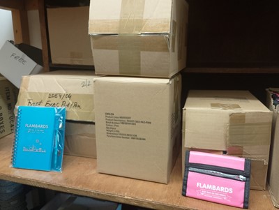 Lot 1541 - Flambards Stock