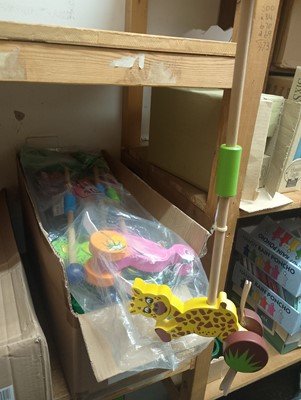 Lot 1541 - Flambards Stock