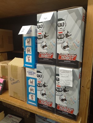 Lot 1541 - Flambards Stock