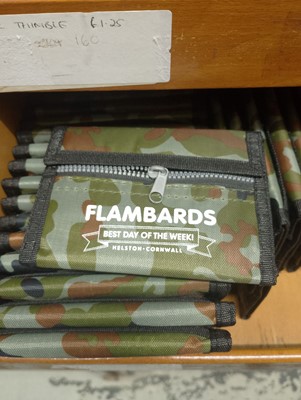 Lot 1541 - Flambards Stock