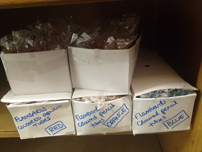 Lot 1541 - Flambards Stock