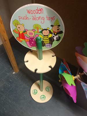 Lot 1541 - Flambards Stock