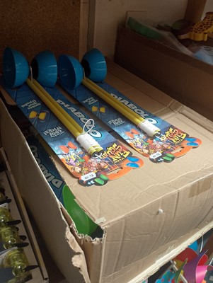 Lot 1541 - Flambards Stock