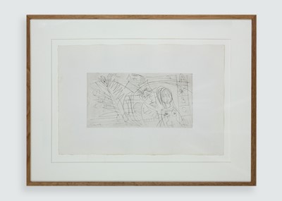 Lot 41 - Patrick HAYMAN (1915-1988)