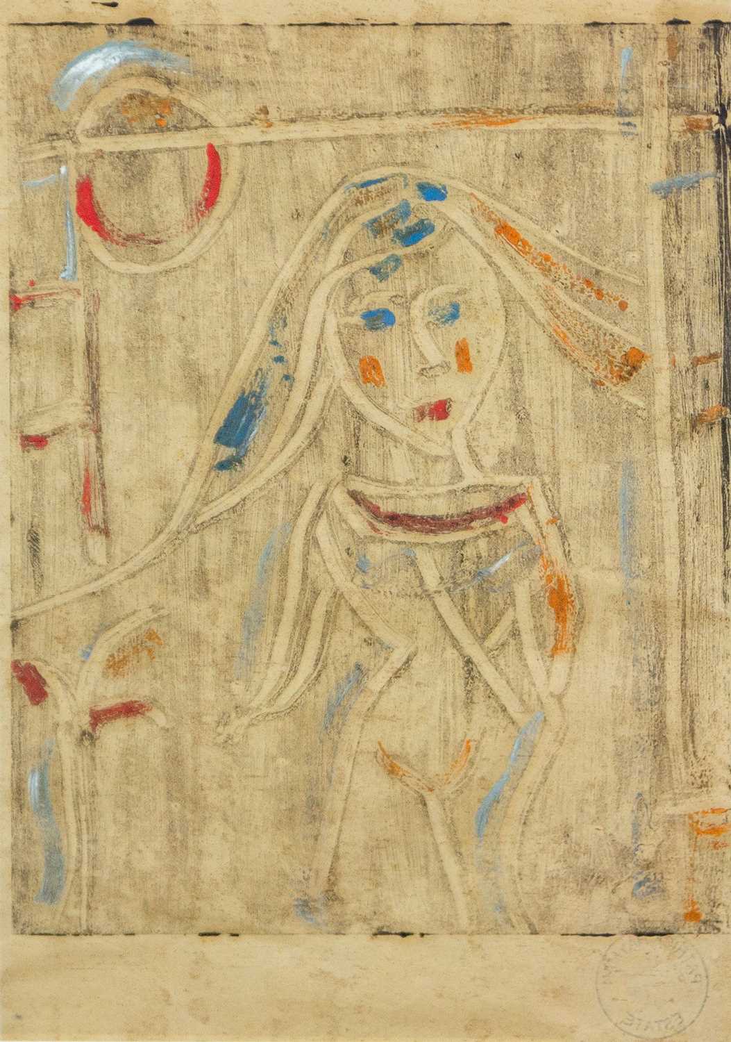 Lot 36 - Patrick HAYMAN (1915-1988)