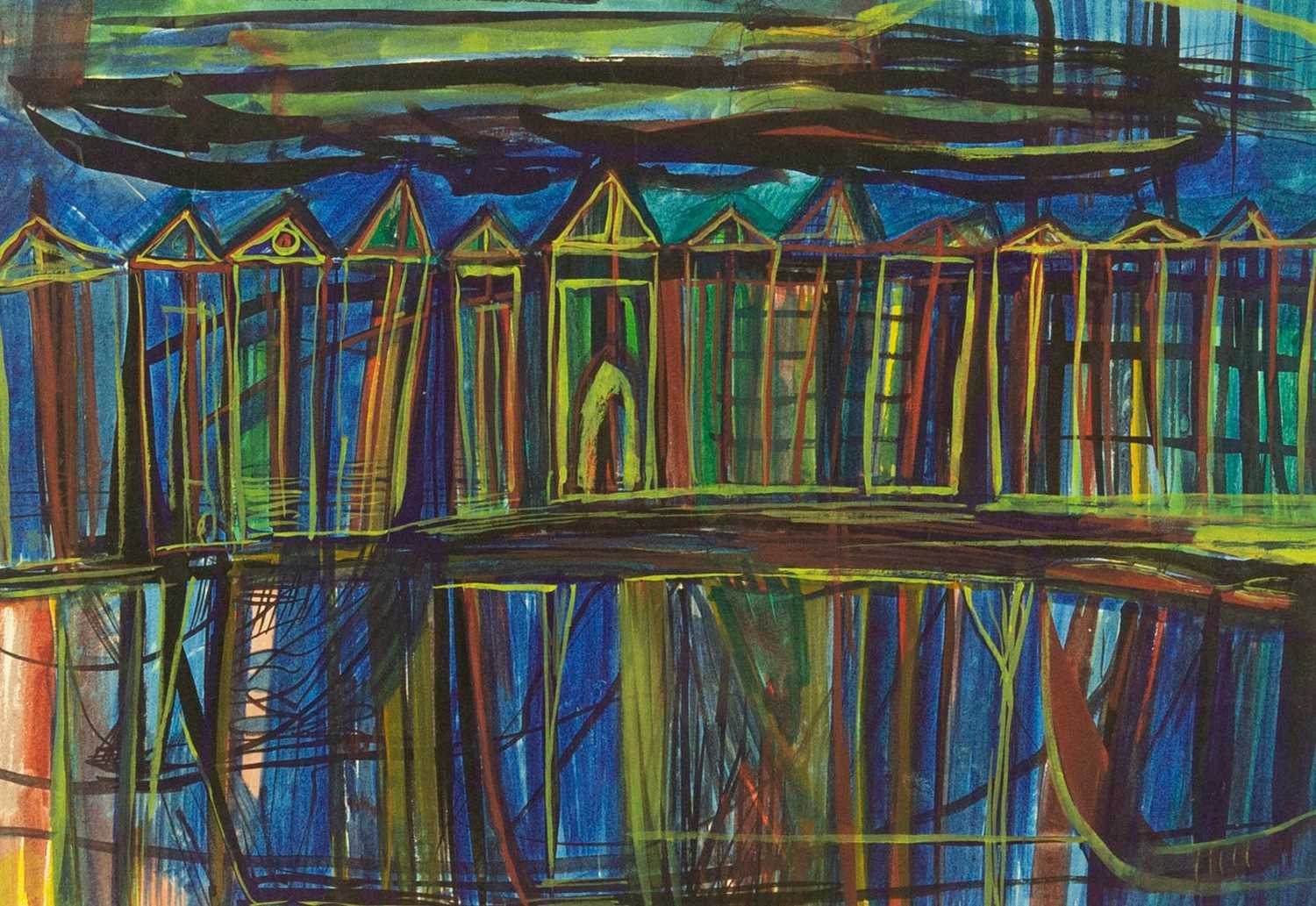 Lot 30 - Patrick HAYMAN (1915-1988)