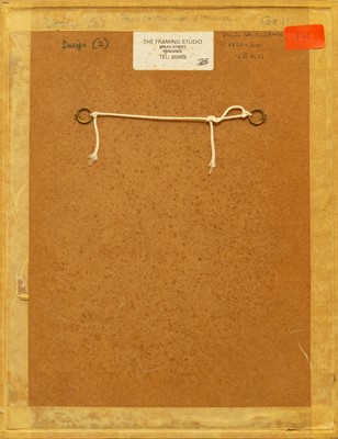 Lot 235 - Alec WALKER (1889-1964)