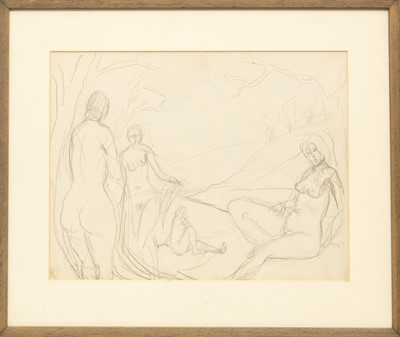 Lot 235 - Alec WALKER (1889-1964)