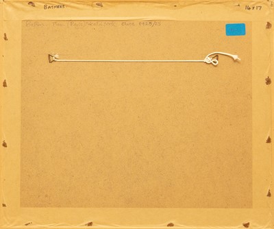 Lot 235 - Alec WALKER (1889-1964)