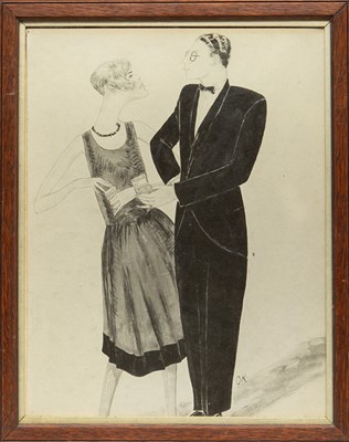 Lot 235 - Alec WALKER (1889-1964)