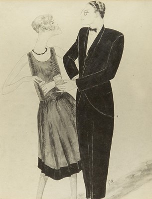 Lot 235 - Alec WALKER (1889-1964)