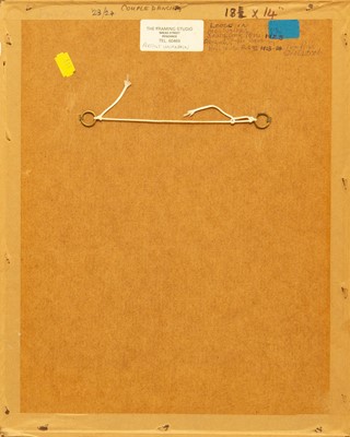 Lot 235 - Alec WALKER (1889-1964)