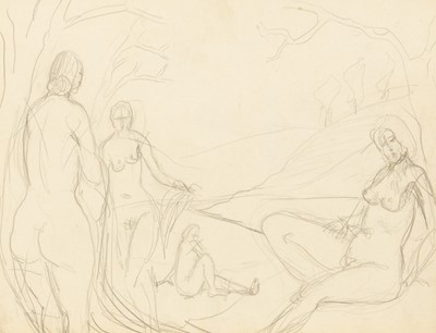 Lot 235 - Alec WALKER (1889-1964)